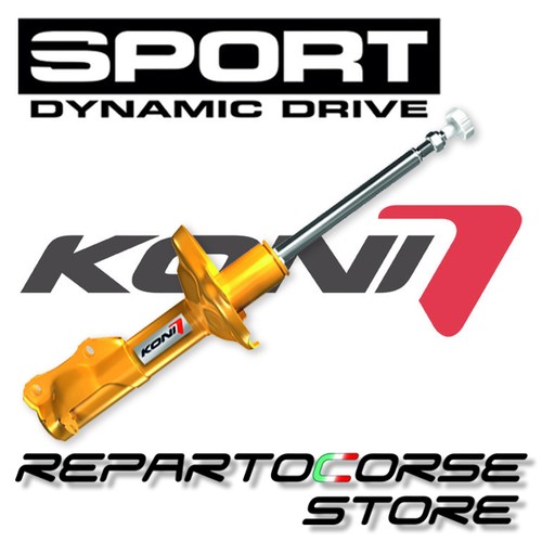 Amortisseurs sportifs koni - 4,