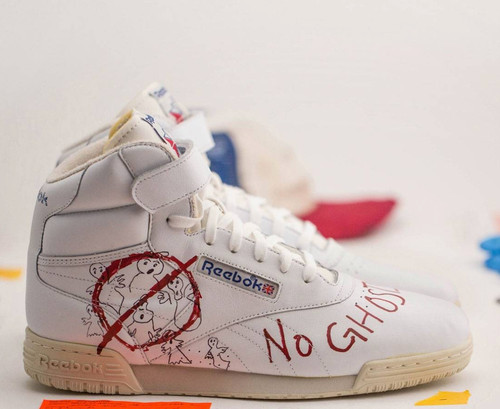 Stranger things reebok - stranger,