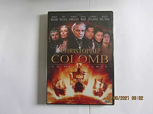 Christophe colomb édition - christophe,