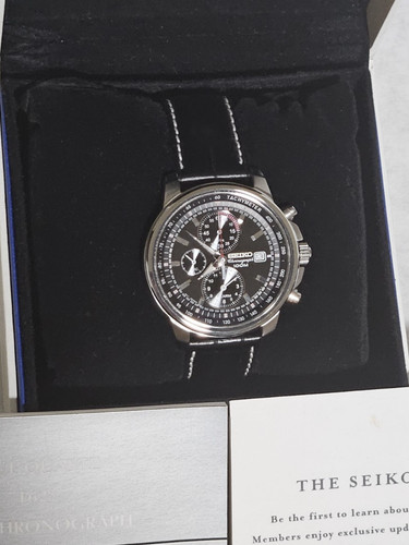 Seiko chronograph 7t62 100m - seiko,