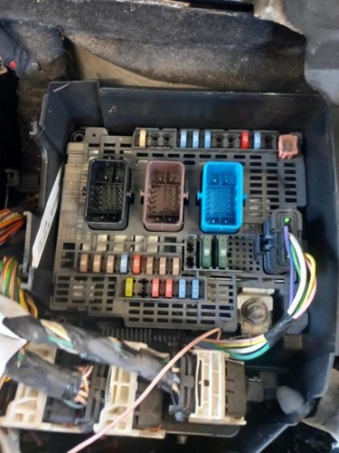 Boitier servitude moteur - , (bsm)