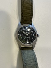Montre hamilton khaki - hamilton,
