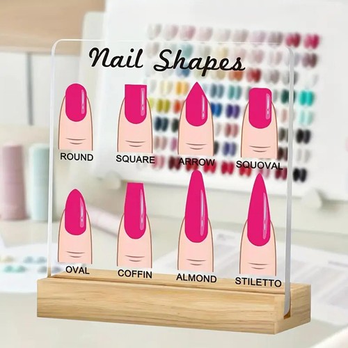 Présentoir forme ongles - en,