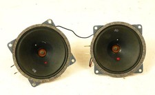 2 tweeter TELEFUNKEN 10 ohms