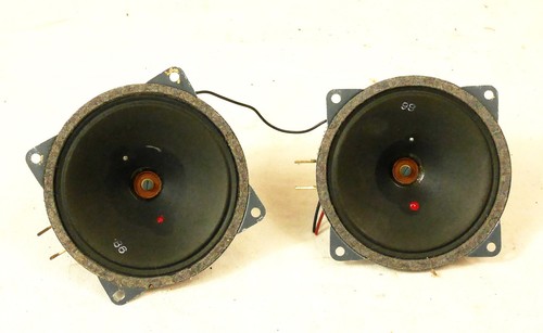 Tweeter telefunken ohms - tweeter,