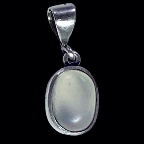 Joli pendentif argent - joli,
