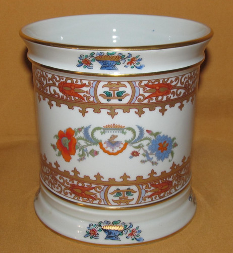 Joli vase cache pot - , porcelaine