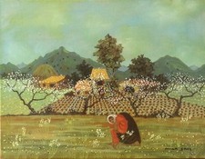 Tableau de Max Savy, peintre