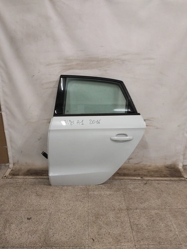 Porte arrière gauche audi - arrière, sx