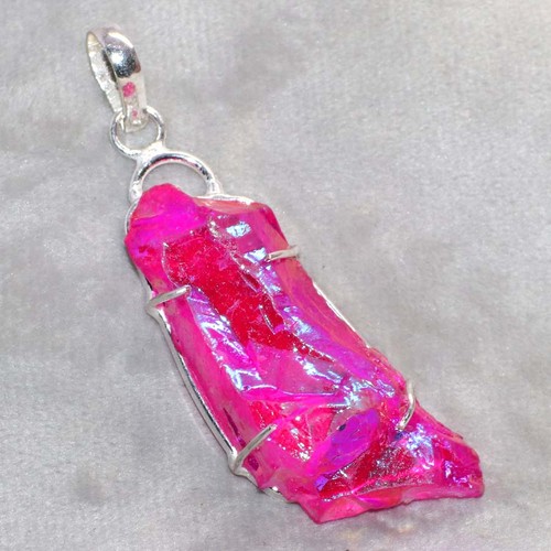 Pendentif 925 argent plaqué - pendentif,