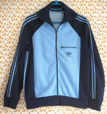 Veste adidas ciel - ciel, poche