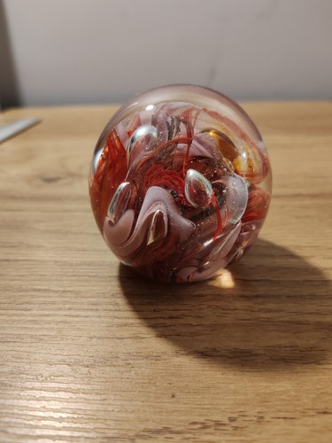 Ancienne jolis boule - ancienne, de