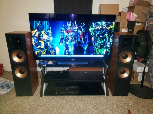 Klipsch reference floor - klipsch, rf-7