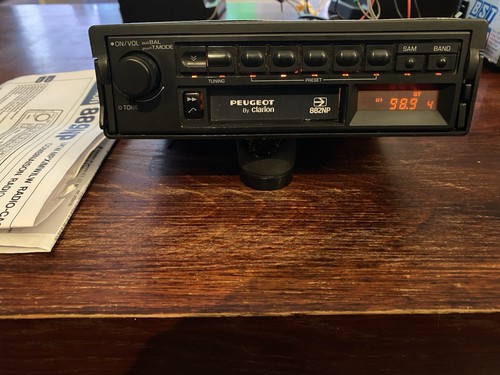 Autoradio car stereo vintage - autoradio,