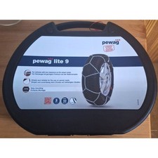 Chaîne à neige Pewag 9mm