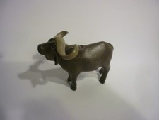 PLAYMOBIL 4828 6944 7977 BUFFLE D'EAU AFRICAIN SAVANE SAFARI