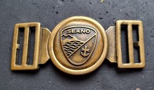 Boucle de ceinturon scout –