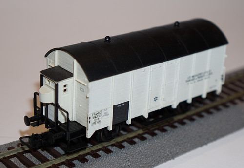 Fleischmann wagon isotherme - wagon, à