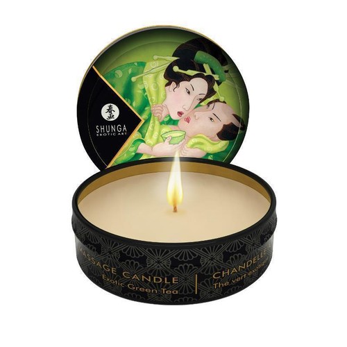 Bougie massage erotisme - massage,