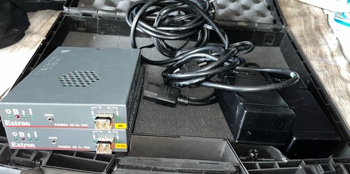 Extron fox av vidéo - extron,