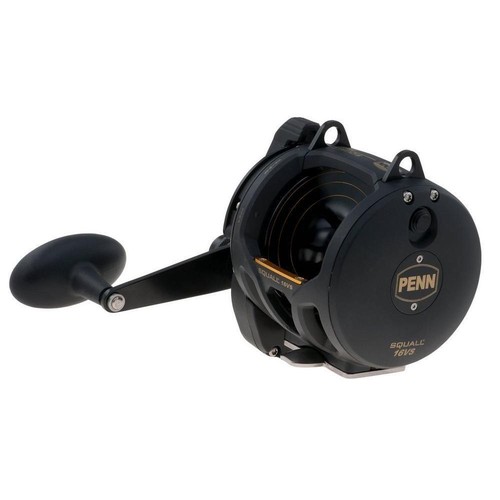 Moulinet traction penn - traction,