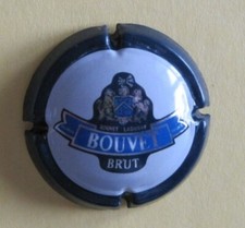 CAPSULE de MOUSSEUX Bouvet Ladubay n° 19