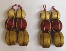 PASSEMENTERIE HOULES 2 PAIRE 3