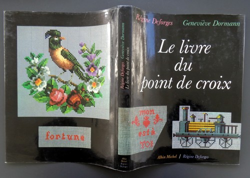 Livre point de - le,