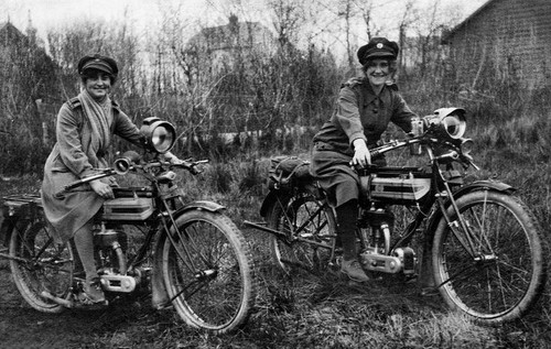 World war one - world, woman