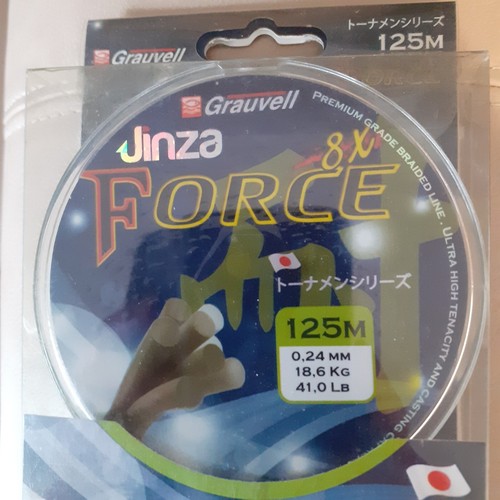 Grauvell jinza force 125 - ,