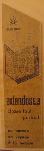 Ancien marque pages signet - marque,