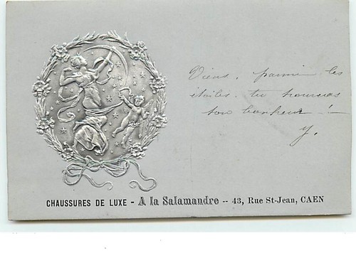 Carte relief chaussure de - relief,
