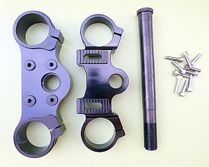 Té fourche 48mm - fourche, pit
