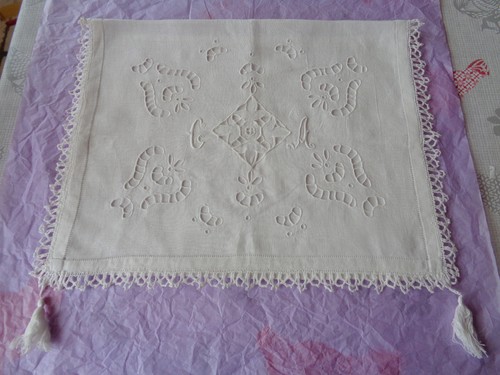 Ancienne pochette mariage - ancienne, de