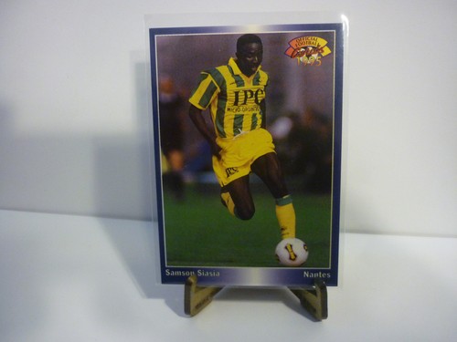Carte foot panini official - carte,