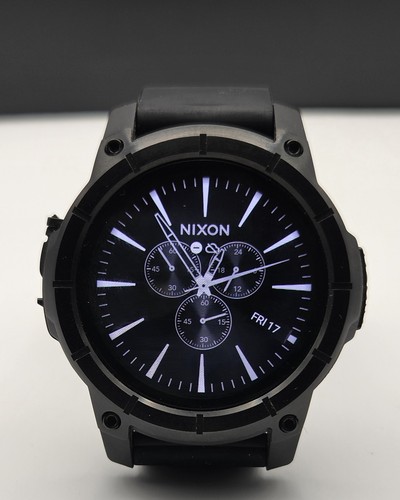 Nixon the mission smartwatch - nixon,