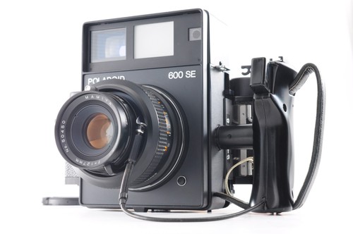 Near mint polaroid 600se - *near,
