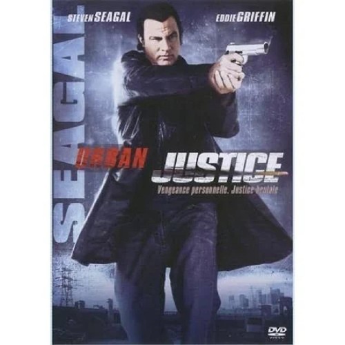 Dvd urban justice - dvd,