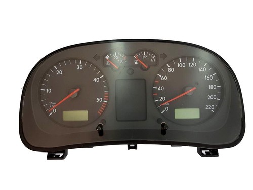 Bloc compteurs vitesse vw - bloc,