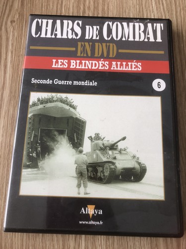 Film documentaire chars - film, de