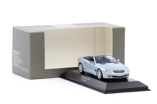 Minichamps mercedes benz - minichamps, mercedes-benz