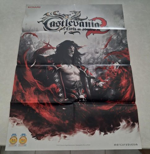 Poster géant promo - géant,