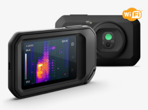 Caméra thermique flir - thermique,