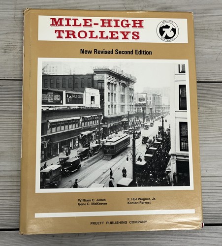 Mile high trolleys an - "mile-high,