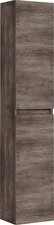 Armoire haute Kora 2 portes