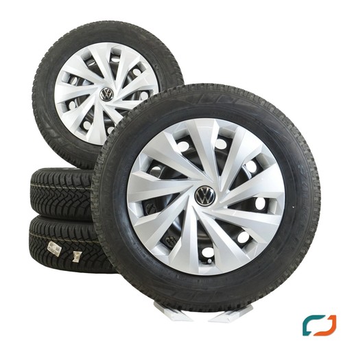 Jantes complètes hiver vw - complètes, d'hiver