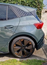 Stickers covering - ),