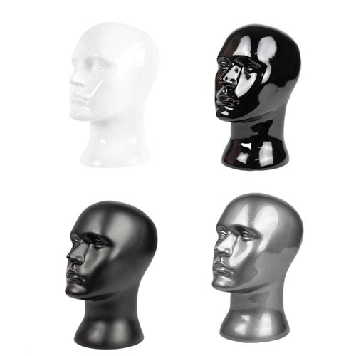 Tête mannequin homme - de,
