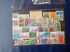 +35 Timbres Algérie ( lot TP