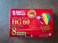 Cassette Vierge pour Camescope